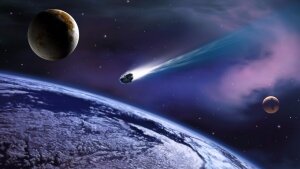 наука,технологии,общество,происшествия,мнение,комета,мать тунгусского метеорита,космос