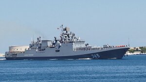 новости россии, "Адмирал Григорович", ракетный фрегат, черноморский флот, севастополь, крым