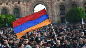 Армения, Ереван, Протест, Митинги, Спортсмены, Артур Алексанян, Максим Манукян