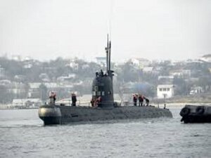 Украина, Черное море, ВМС, подводные лодки, субмарины, Крым, флот