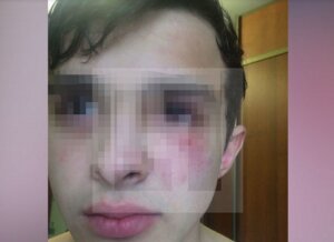 новости россии, физрук избил школьника в школе № 33, новости петербурга, подробности происшествия