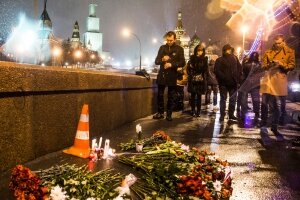 Немцов,мост,убийство,гибель,доска,память,табличка,Москва,мэрия,разрешение,Гудков,