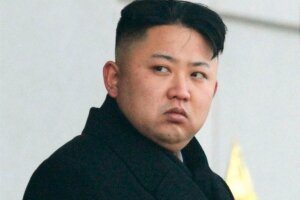 Ким Чен Ын. КНДР, встреча, Китай, Си Цзиньпинь