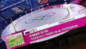 олимпиада, 2018, пхенчхан, россия, флаг, открытие, церемония, новости спорта 