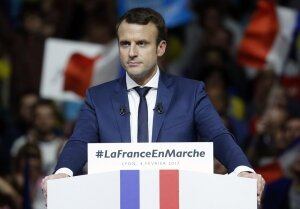 Франция, выборы, Эммануэль Макрон, взлом почты, кибератака