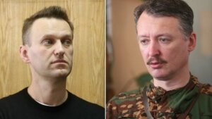 навальный, стрелков, гиркин, дебаты, политика, дуэль 