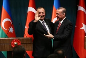 Ильхам Алиев, Азербайджан, Турция, Реджеп Эрдоган, политика