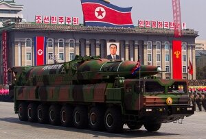 северная корея, кндр, запуск ракеты, испытания, ядерное вооружение, сша 