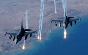 сирия, ирак, гибель мирных жителей, американское командование, авиаудары, доклад 