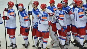 собная россии по хоккею, антирекорд, новоти россии