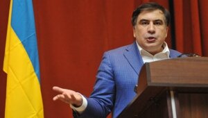 Саакашвили, статус беженца, Украина, Киев, политика, Одесса, Грузия, Луценко, ГПУ, прокурор, миграционная служба, уголовное дело