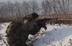 ДНР, минометный обстрел, атака, украинские силовики, армия