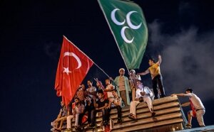 Реджеп Эрдоган, Турция, военный переворот, Гюлен, запад