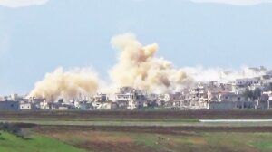 Сирия, Хама, Миг-21, видео, ИГИЛ, истребитель, ВВС Сирии