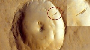 наука, НЛО Марс космос аномалия природные катастрофы (новости), происшествие