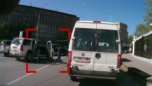 Москва, стрельба, дорога, внедорожник, инцидент, Россия, происшествие