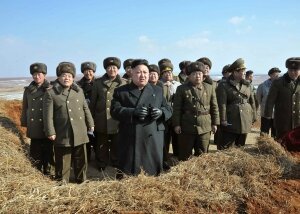 кндр, северная корея, водородная бомба, оружие, сша 