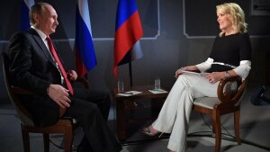 владимир путин, интервью, сша, россия, выборы, хакеры, вмешательство, политика 
