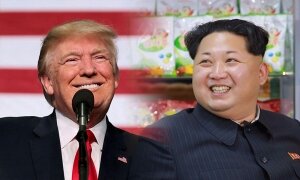 трамп, ким чен ын, встреча, переговоры, сша, кндр, северная корея, ядерное оружие 