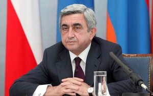 армения, азербайджан, нагорный карабах, конфликт, Серж Саргсян, россия