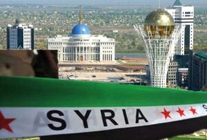 сирия, конфликт, дамаск, сирийская оппозиция, переговоры, астана 