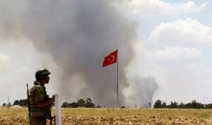 Сирия, Турция, граница, Реджеп Эрдоган, война, терроризм