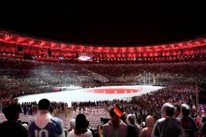 ОИ, олимпиада 2016, олимпийские игры, бразилия, рио-де-жанейро, церемония закрытия, сборная россии, онлайн, мок, томас бах
