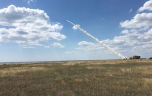 Украина, управляемая ракета, испытания, запуск, видео, армия украины, всу, александр турчинов 