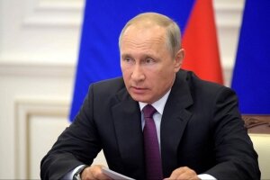 Россия, Владимир Путин, НАТО, Заявление, Военное присутствие