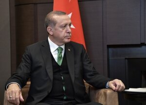 путин, эрдоган, переговоры, сочи, видео, сирия, конфликт, политика 