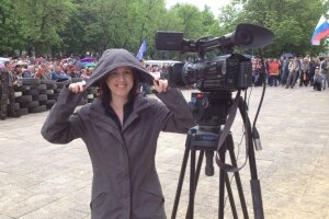 новости украины, китти логан, скандал вокруг британской журналистки скай ньюз, 31 июля