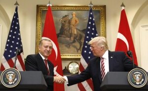 трамп, эрдоган, сирия, курды, оружие, поставки, политика, ближний восток 