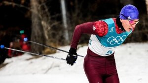 олимпиада, 2018, россия, лыжные гонки, большунов, иверсен, заявление, новости спорта 