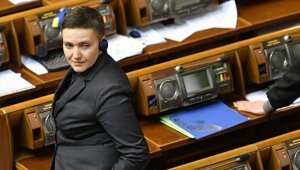 надежда савченко, ирина геращенко, новости украины, политика, верховная рада