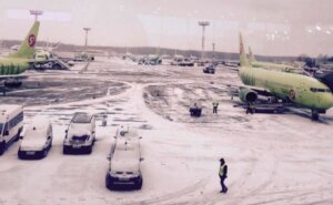 москва, аэропорт, снег, задержаны, отменены, перелет, столица