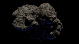 наука, ЕКА астероиды аномалия космос телескоп, происшествие
