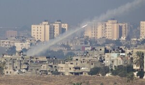 сектор Газы, Израиль, обстрел, ракеты, происшествия, нвости Израиля, Ближний Восток