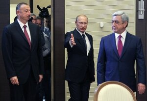 россия, рф, карабах, армения, азербайджан, саргсян, алиев, политика, конфликт в карабахе