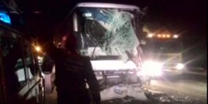 ДТП, автобус, Ярославль, пострадавшие, жертвы, столкновение, грузовик, водитель, задержан