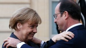 евросоюз, распад, супергосударство, германия, франция, меркель, олланд 