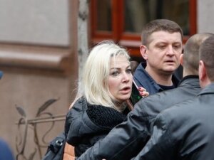 мария максакова, вороненков, убийство, отменила концерт, без объяснения причин. киев, украина