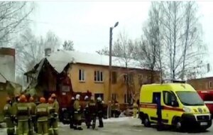 Иваново, взрыв, бытовой газ, жилой дом, погибшие, спасатели, МЧС