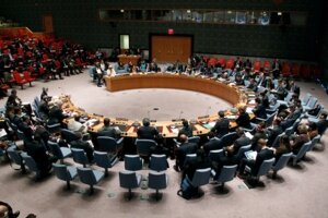 Россия, Украина, Совет Безопасности ООН