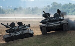 танк т-80, танк м-1 абрамс, армия россии, армия сша, военная техника, советский союз, нато