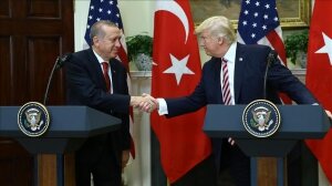 трамп, сша, политика, турция, эрдоган, встреча, итоги, сотрудничество, нато, оон, большая двадцатка, экономика