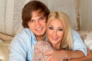 Лера Кудрявцева показала откровенное фото мужа