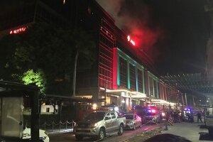 филиппины, манила, казино, отель, убиты, отравлены, террорист, бандит. нападавший, мир, Азия,Resorts World Manila