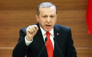 Турция, Реджеп Эрдоган, заявление, мнение, военное обозрение, Сирия, курды, Африне, США, боевые действия, Россия