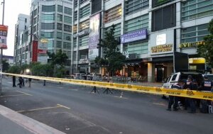 малайзия, луала-лумпур, взрыв в сорт-баре, граната