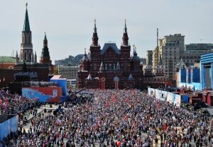 День Победы, россия, общество, происшествия, парад, военная техника, минобороны